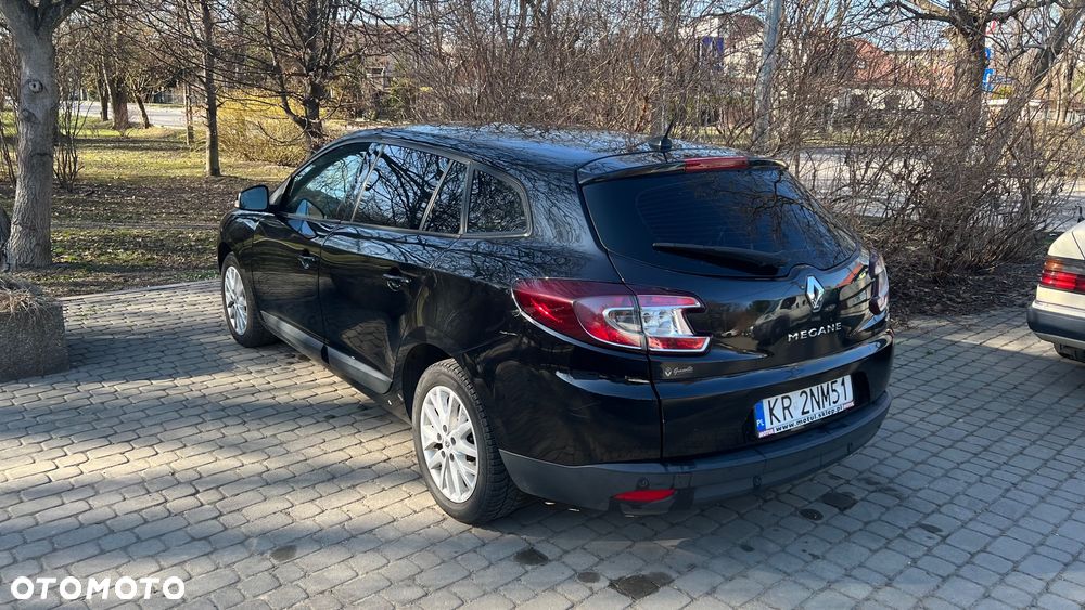 Renault Megane 1.5 dCi Authentique - 6