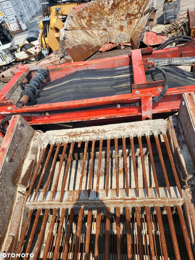 Terex Finley 883 - 16