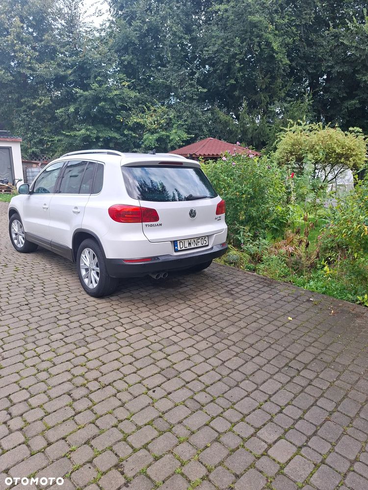 Volkswagen Tiguan 2.0 TDI 4Mot Sport&Style - 10