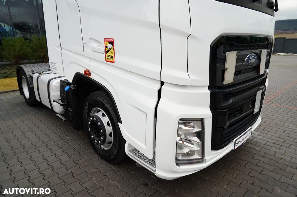 Ford F-MAX 500 / I-PARK COOL / - 10