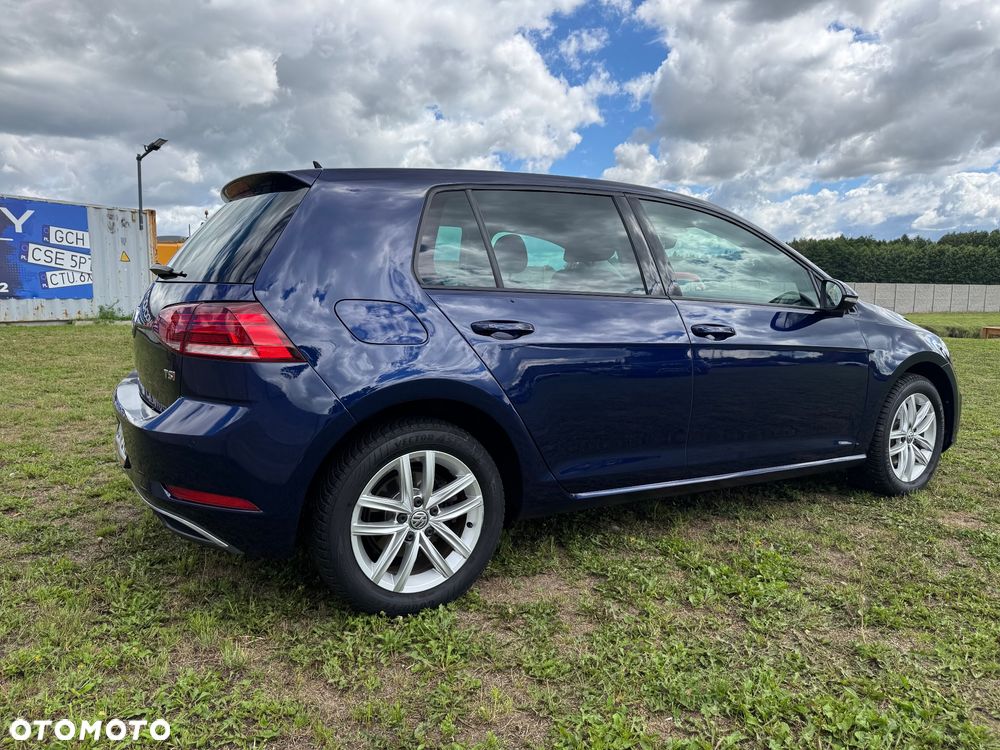 Volkswagen Golf 1.4 TSI (BlueMotion Technology) Comfortline - 12