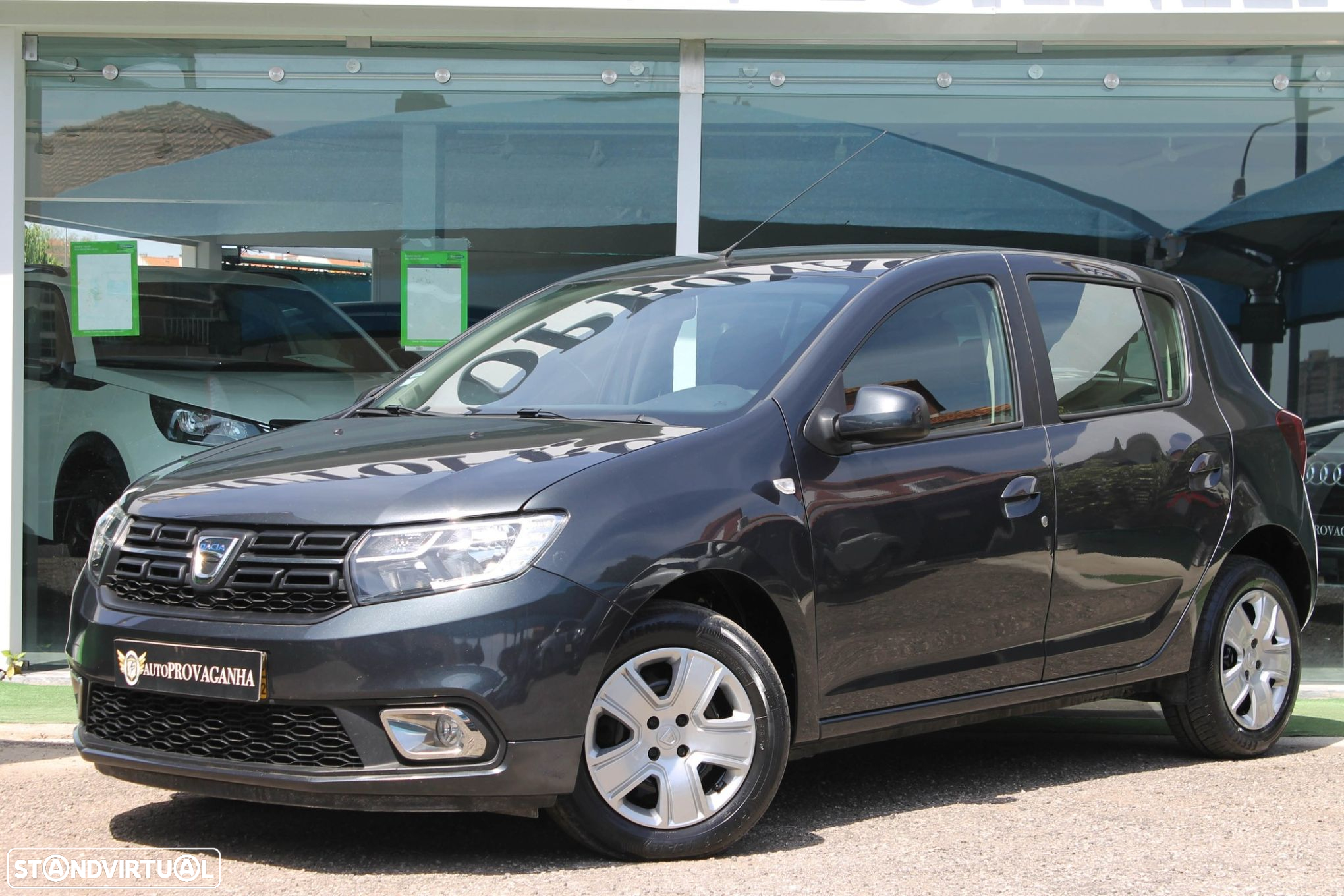 Dacia Sandero 1.5 Blue dCi Comfort - 3