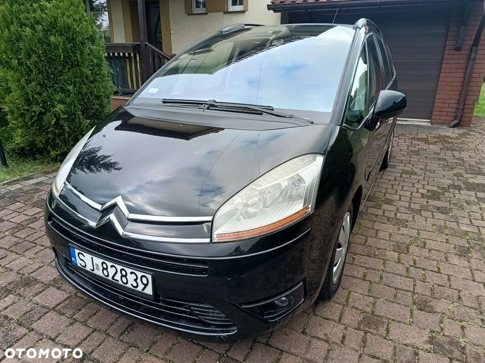 Citroën C4 Picasso 1.8i Impress - 17