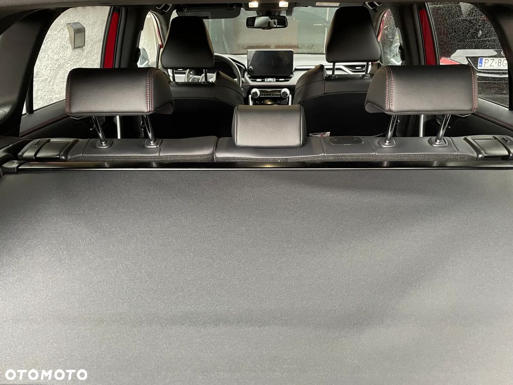 Suzuki Across PLUG-IN HYBRID - 28