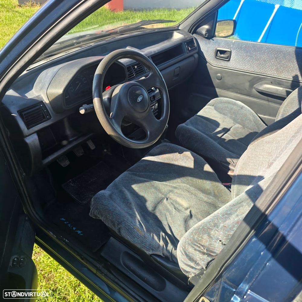 Ford Fiesta 1.1i Newport - 5