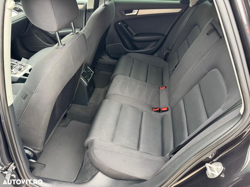 Audi A4 2.0 TDI 116g DPF Ambiente - 23