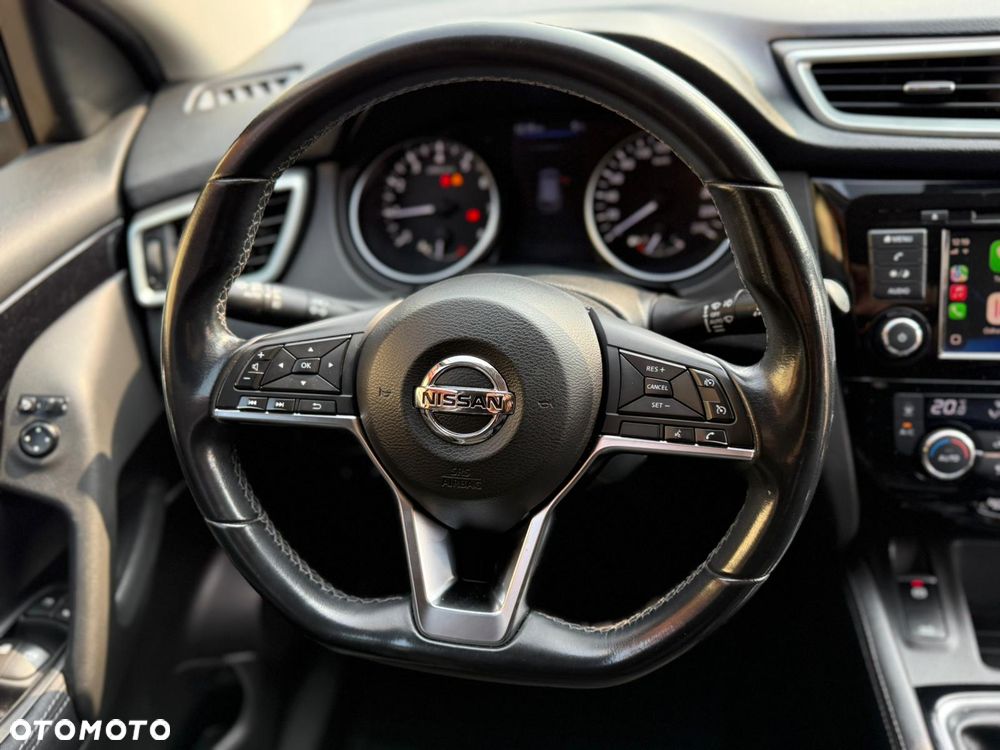 Nissan Qashqai 1.3 DIG-T Acenta - 27