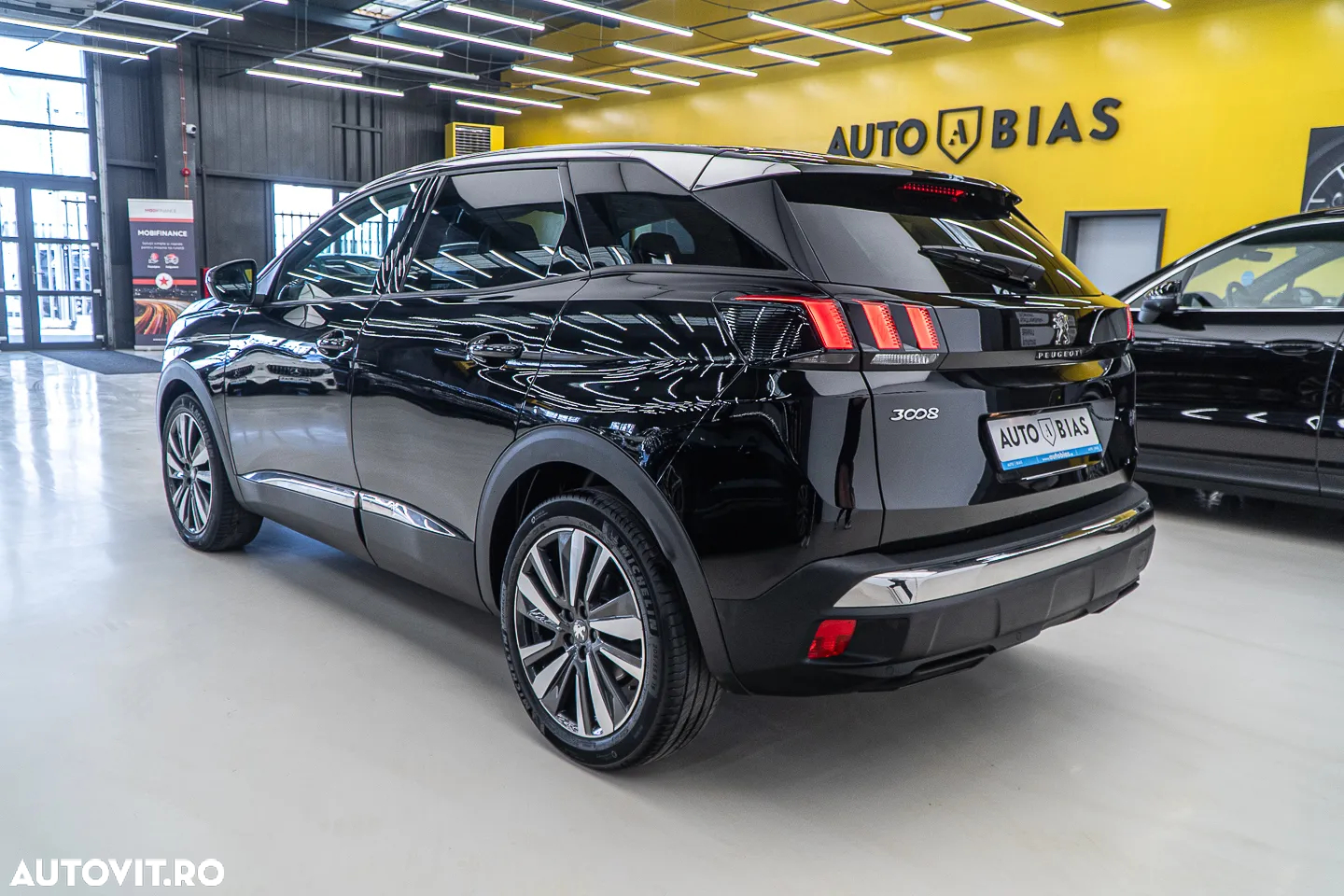 Peugeot 3008 1.2 PureTech 130 EAT8 Allure Pack - 6