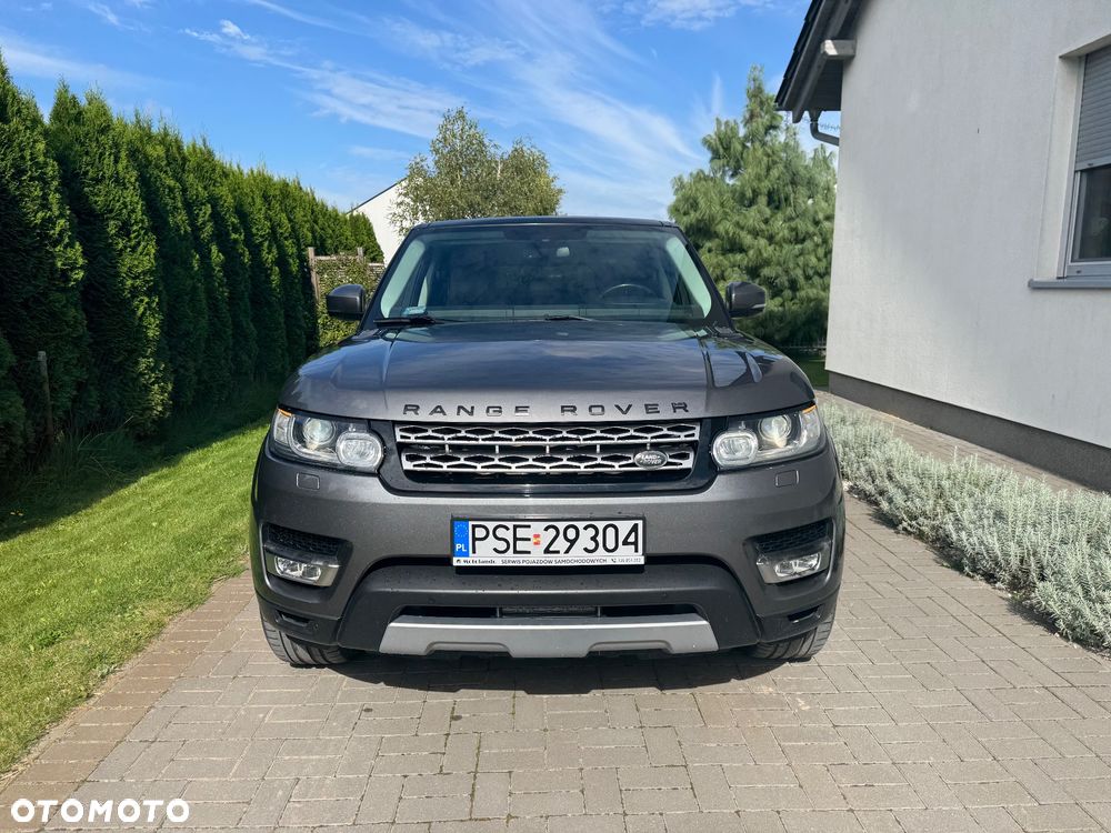 Land Rover Range Rover Sport S 3.0 SD V6 HSE - 4