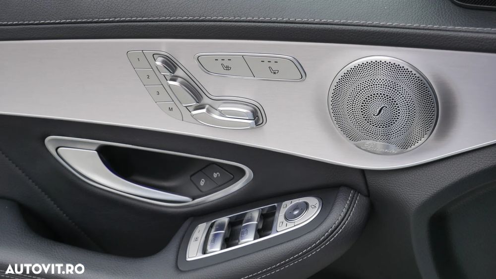 Mercedes-Benz C 300 d 4Matic 9G-TRONIC AMG Line - 14