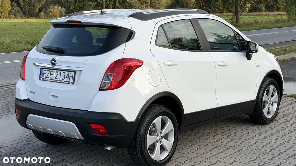 Opel Mokka 1.6 ecoFLEX Start/Stop Color Edition - 20