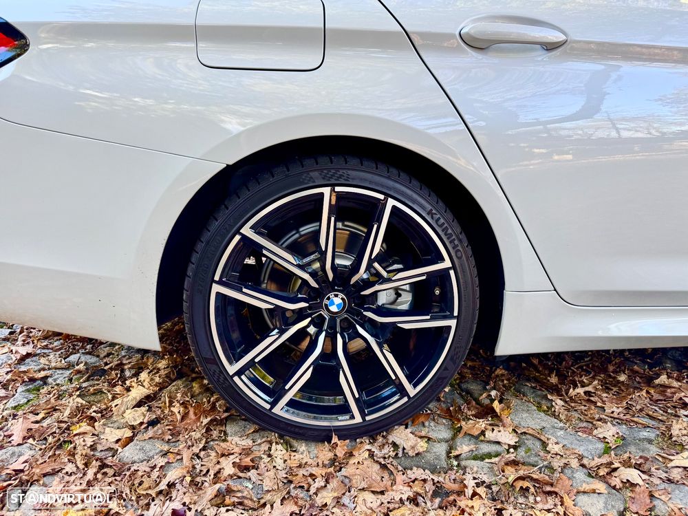 BMW 520 d Line Sport Auto - 30