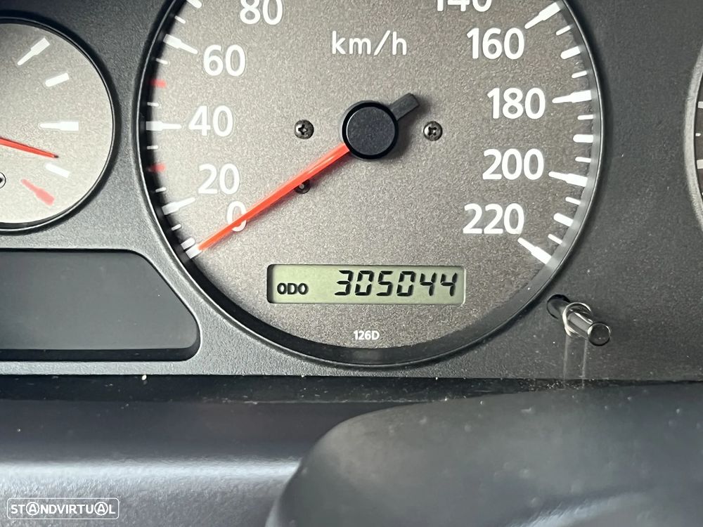 Nissan Almera 1.5 Comfort ABS+AC - 31