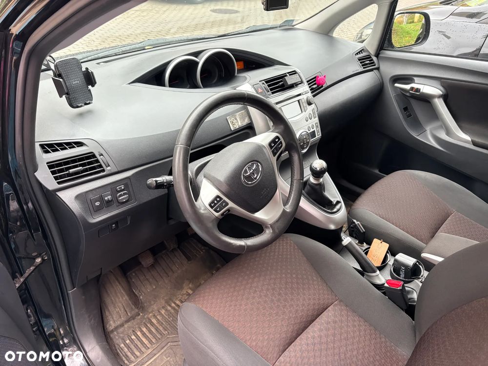 Toyota Verso 1.6 Luna EU5 7os - 6
