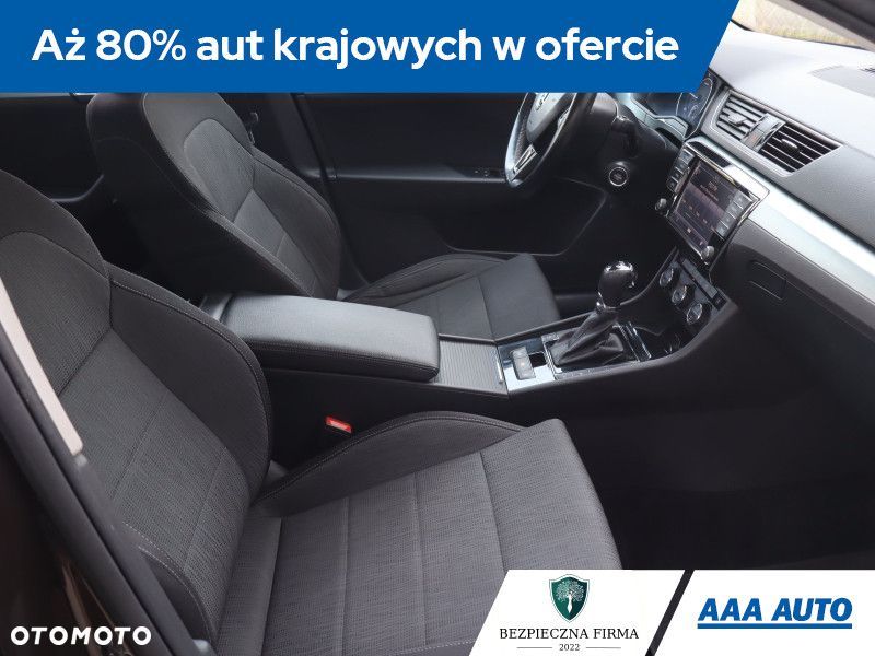 Skoda Superb - 11