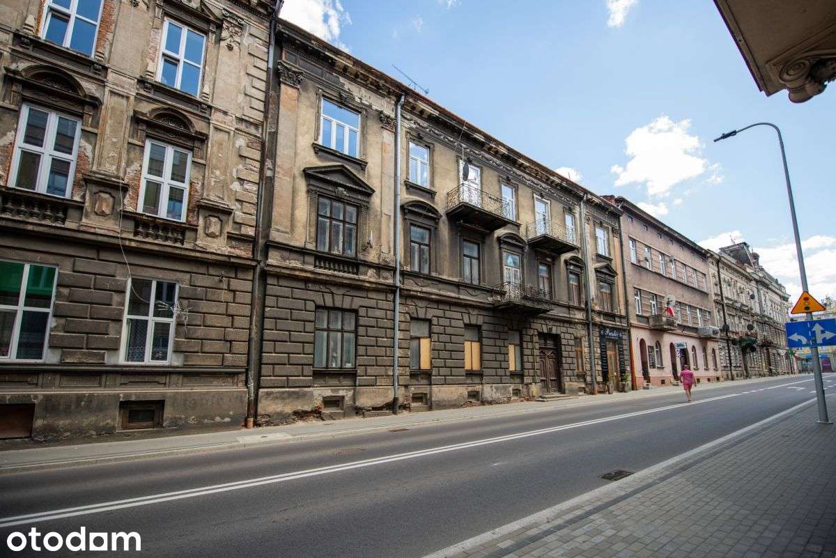 Mieszkanie 87,69 m² z możliwością podziału na dwa