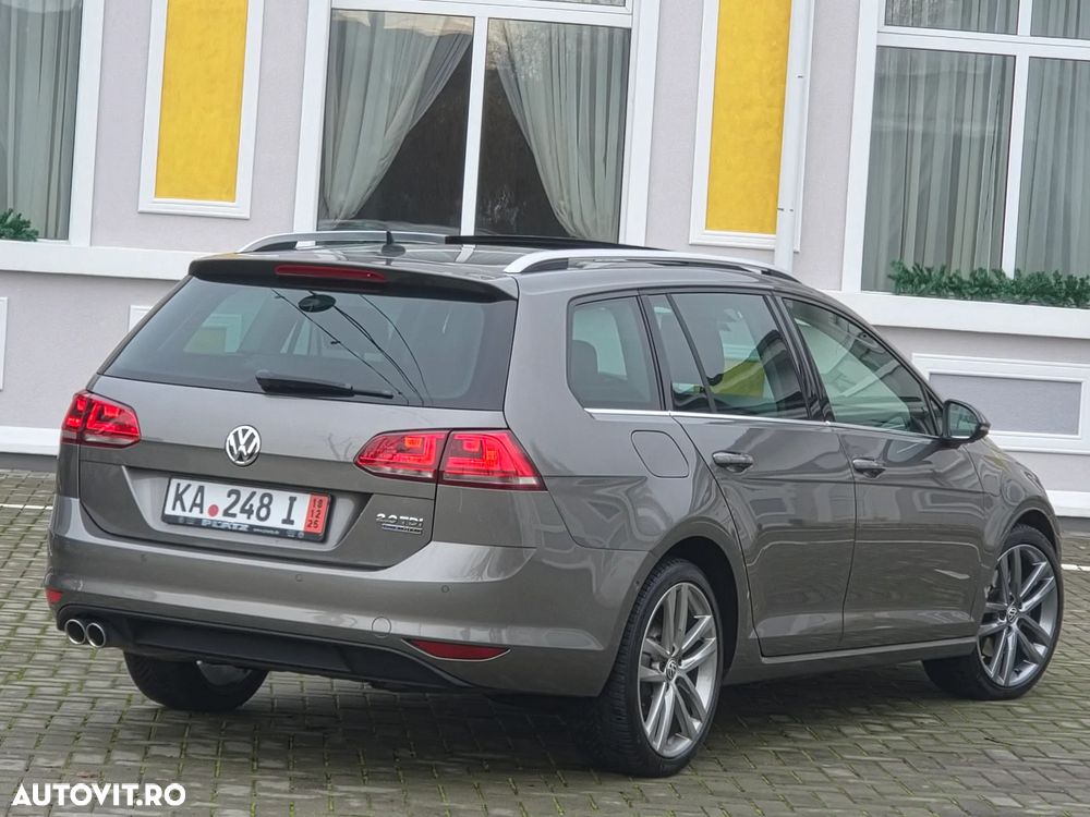 Volkswagen Golf 2.0 TDI (BlueMotion Technology) Highline - 40