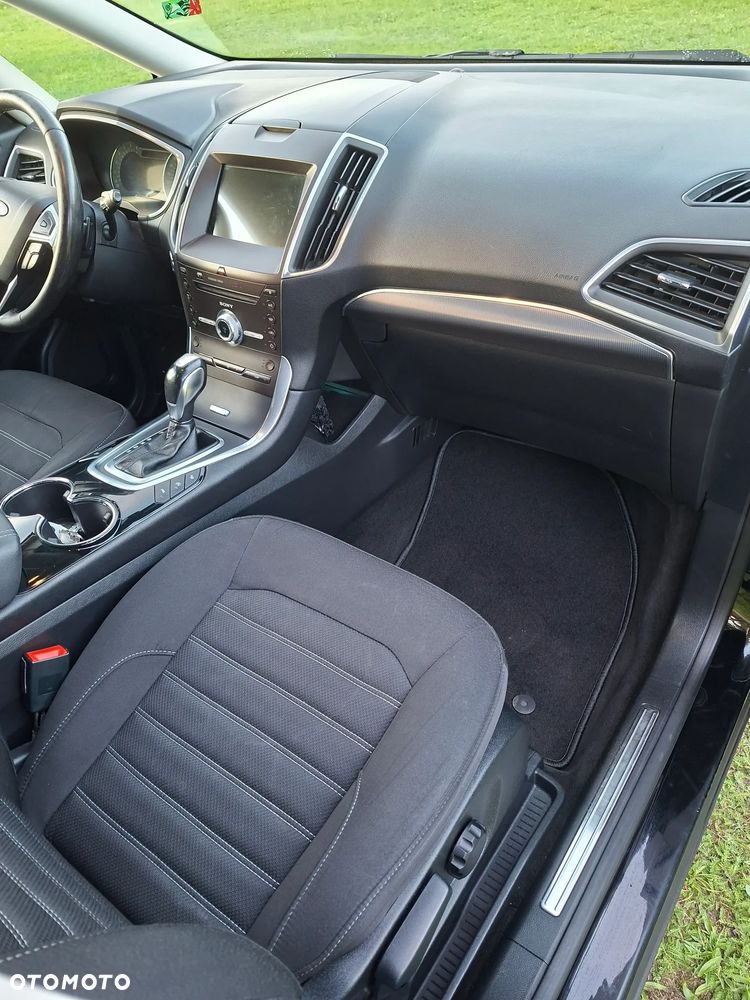 Ford Galaxy 2.0 TDCi Titanium PowerShift - 24