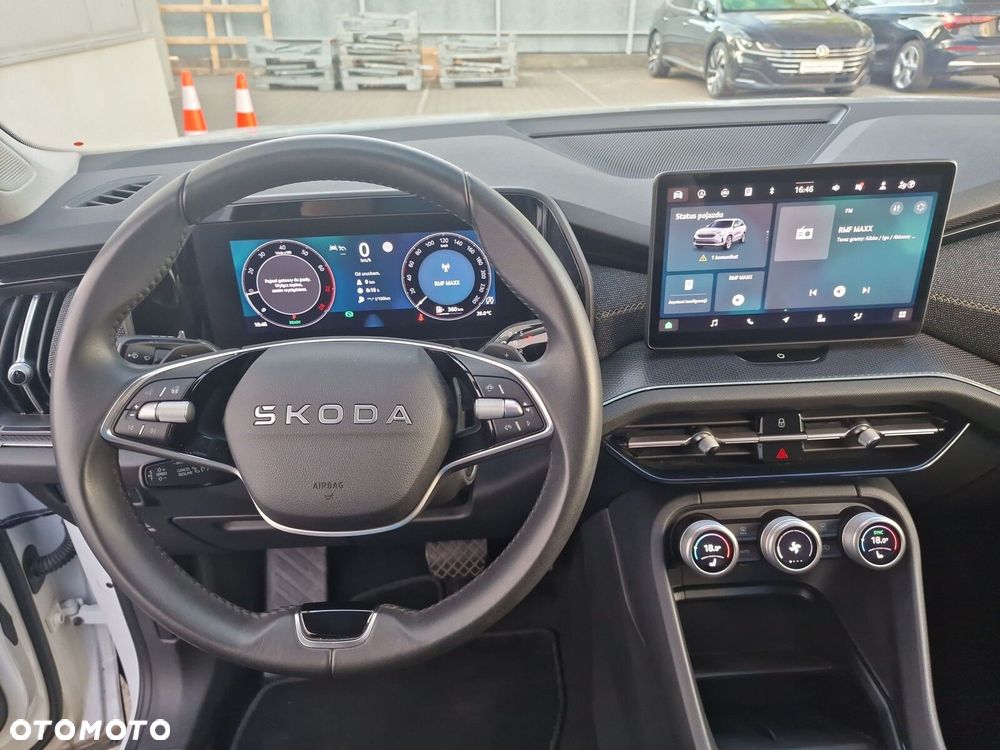 Skoda Kodiaq 1.5 TSI mHEV 4x2 Selection DSG - 14
