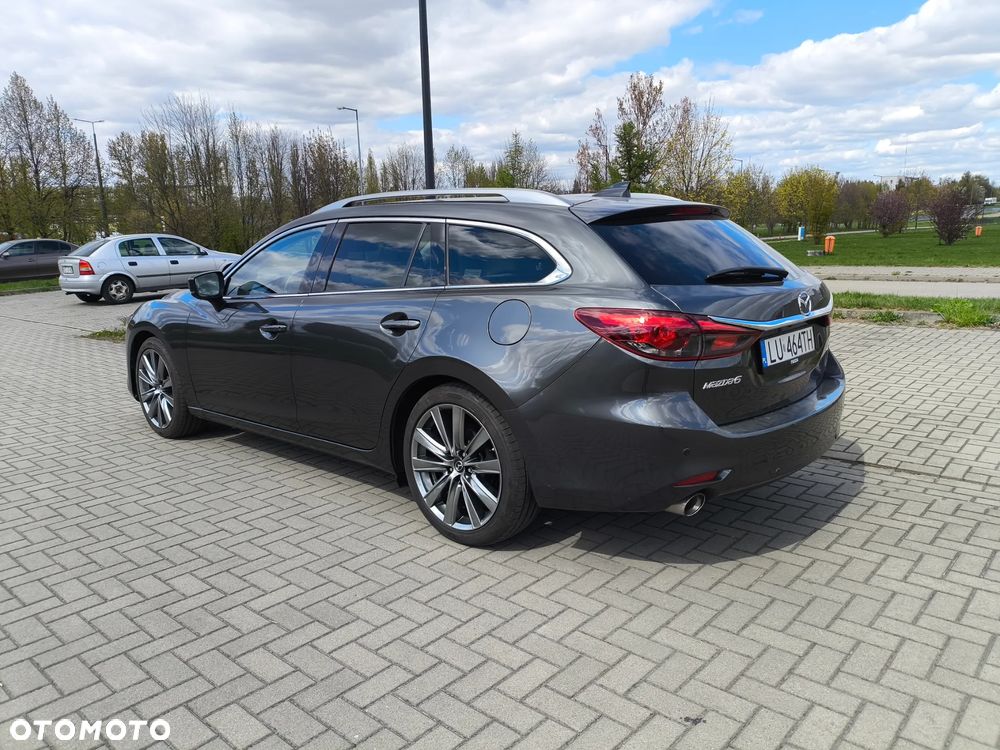 Mazda 6 2.5 SkyPassion - 4