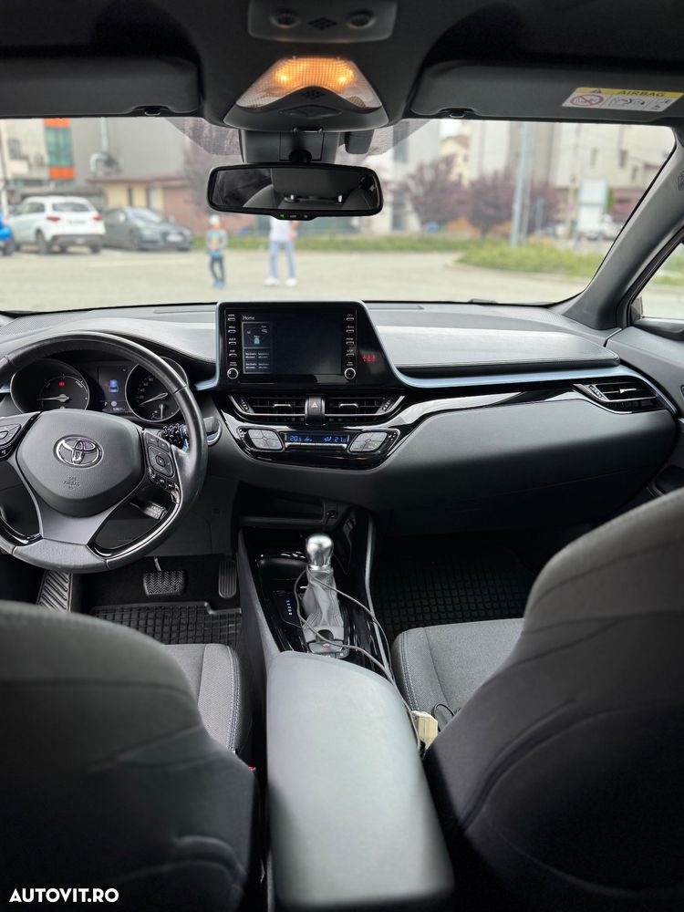 Toyota C-HR Team Deutschland - 5
