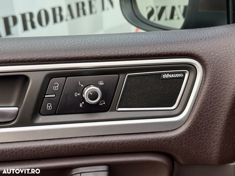 Volkswagen Touareg 3.0 V6 TDI DPF Automatik Individual - 24