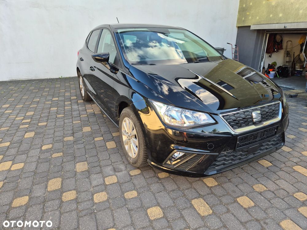 Seat Ibiza 1.0 TSI S&S Fast Lane Style BEATS - 3