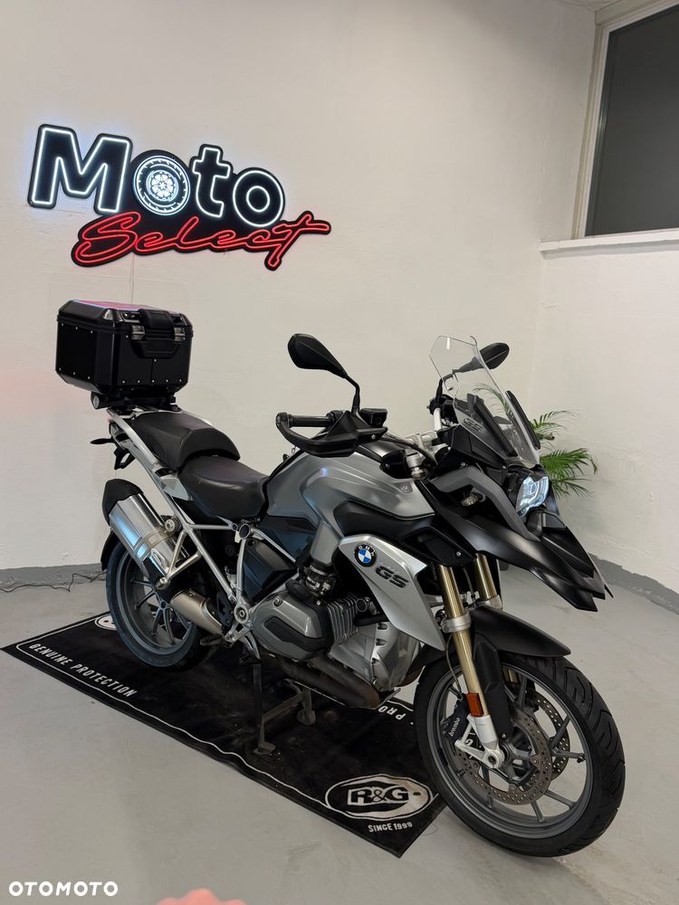 BMW GS - 10