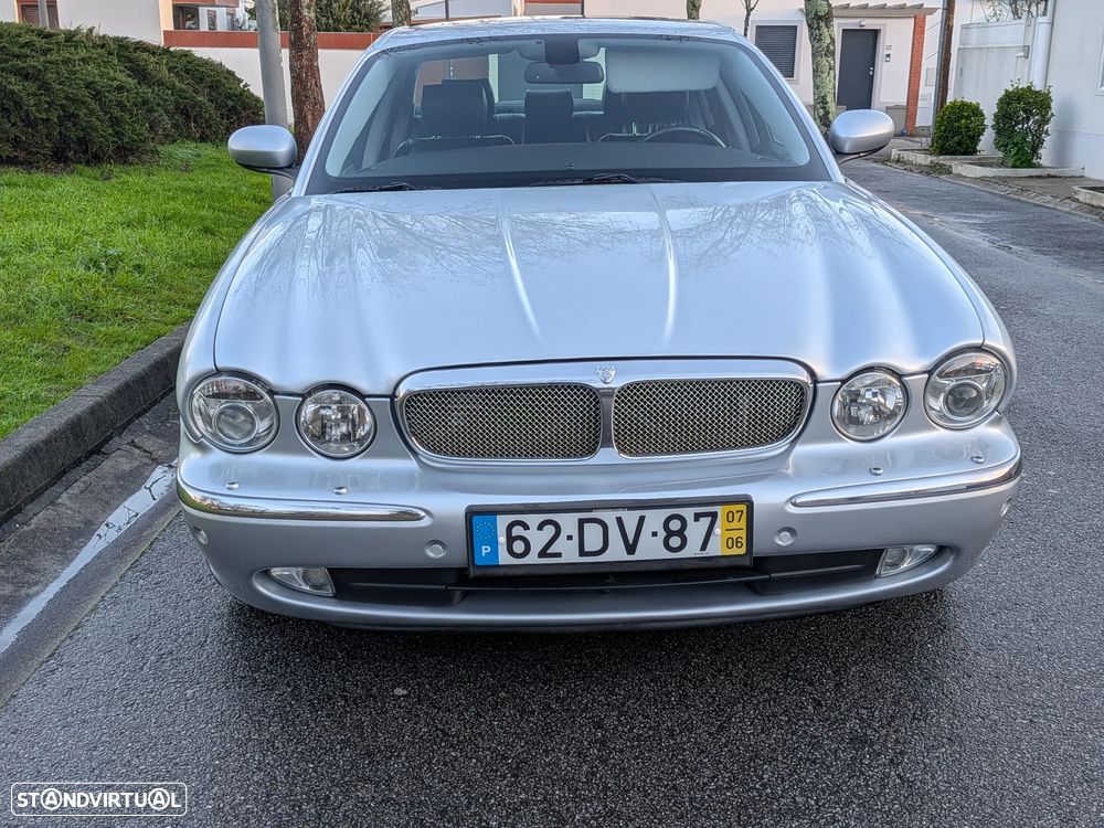 Jaguar XJ XJ6 2.7 D V6 Executive - 3
