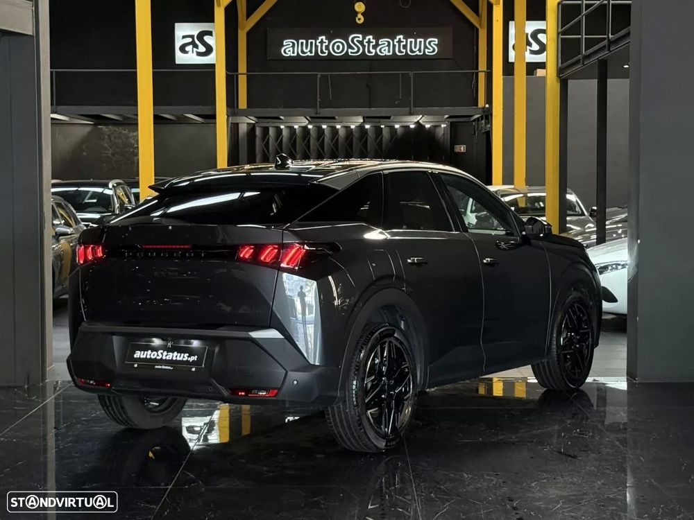 Peugeot 3008 1.2 Hybrid Allure Pack e-DCS6 - 9