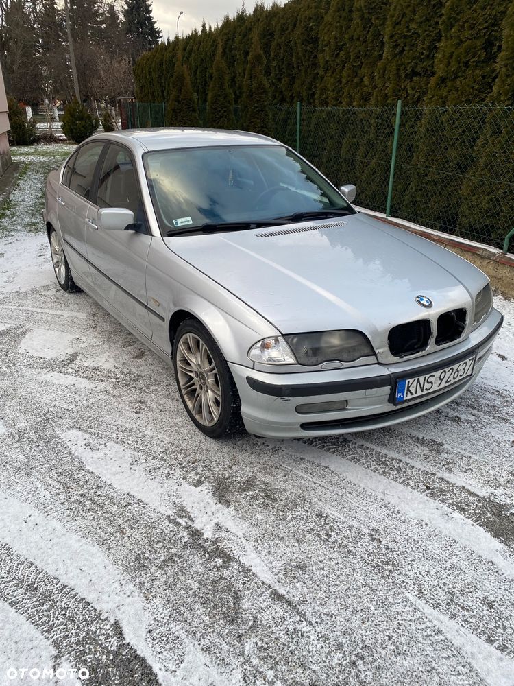 BMW Seria 3 330d - 1