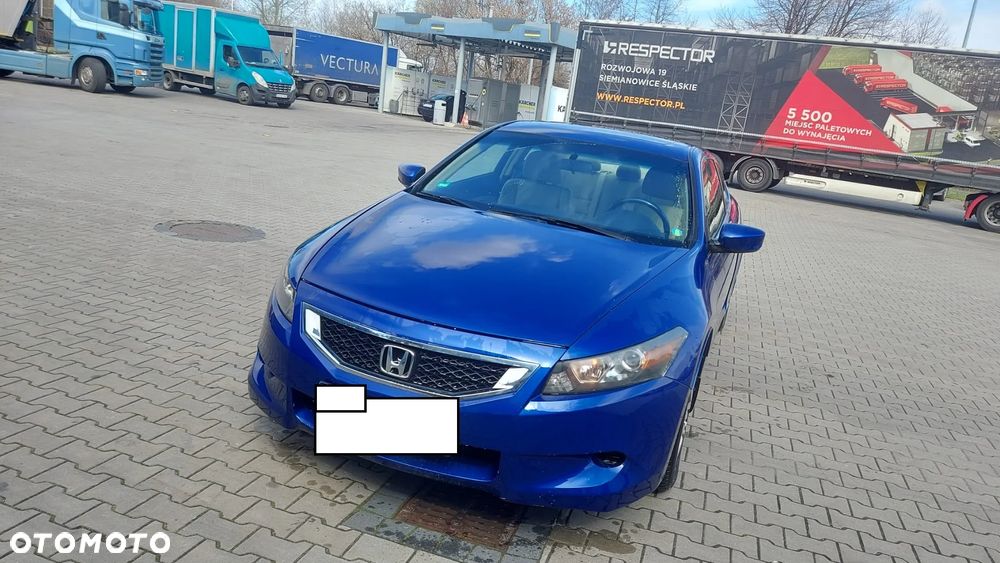 Honda Accord 2.4 Automatik Executive - 3