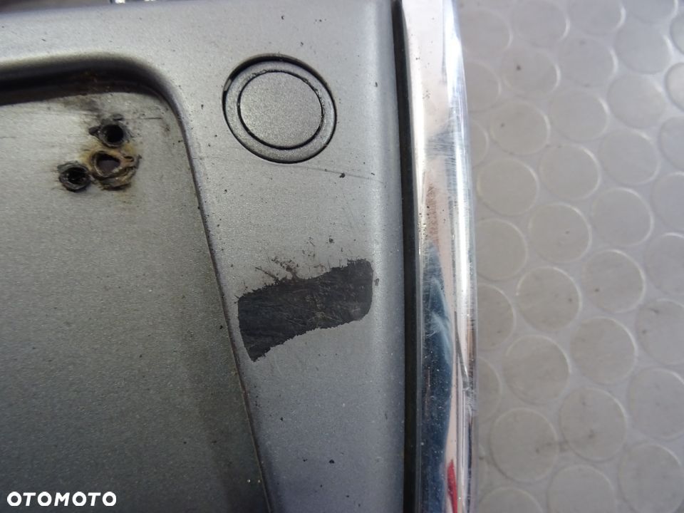 4F0853651AK grill ACC PDC Audi A6 C6 S6 05-08 czesci - 2