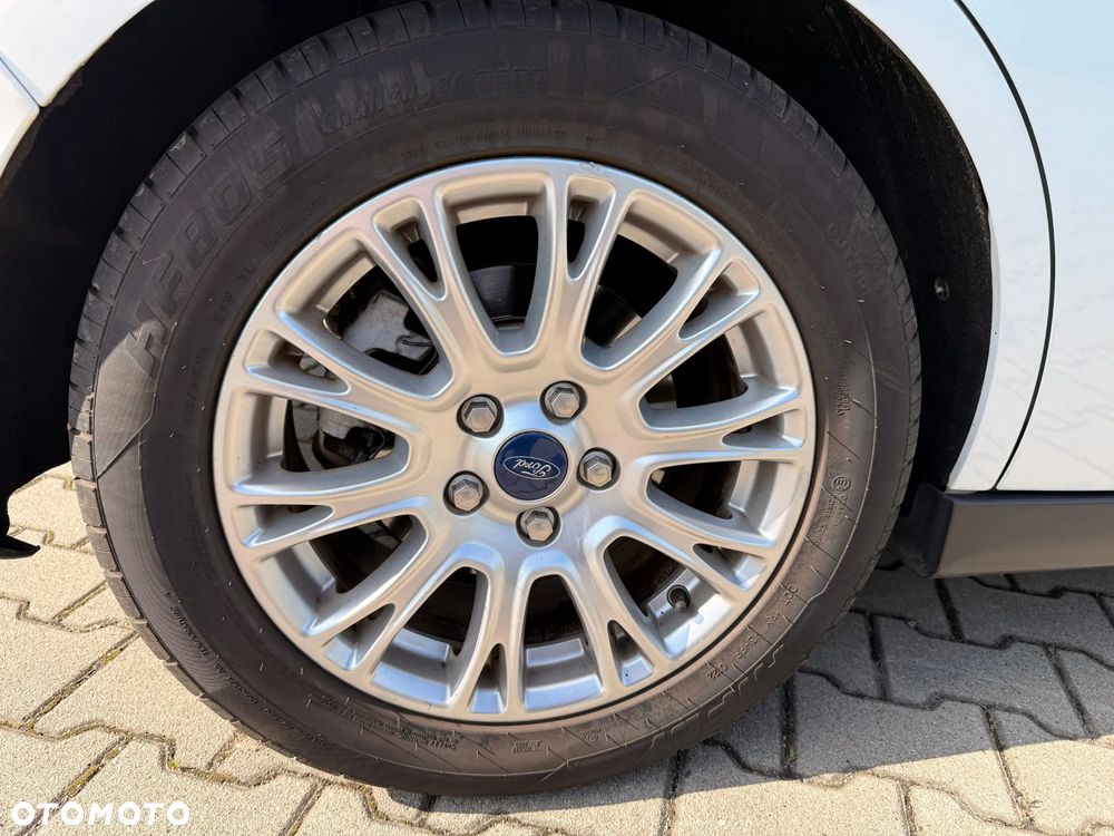 Ford C-MAX 1.6 TDCi Start-Stop-System Titanium - 10