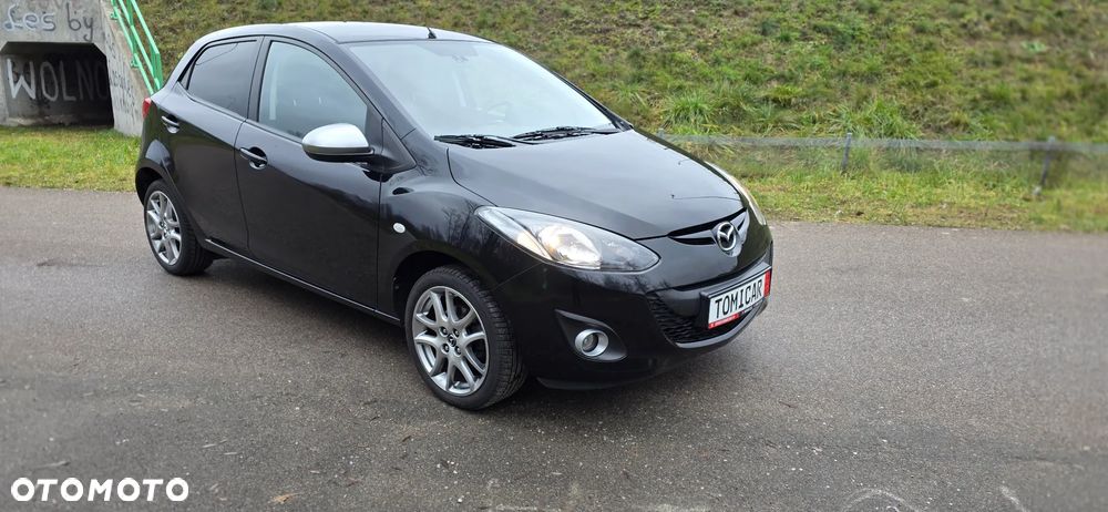 Mazda 2 1.3 MZR Edition - 4