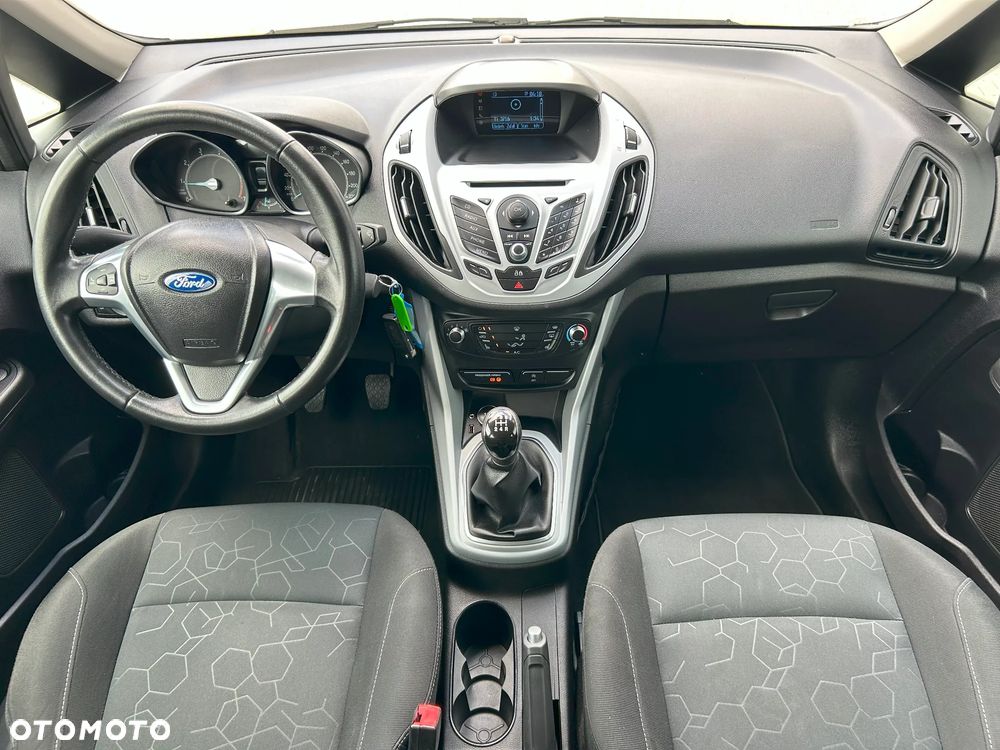 Ford B-MAX 1.0 EcoBoost SYNC Edition - 28