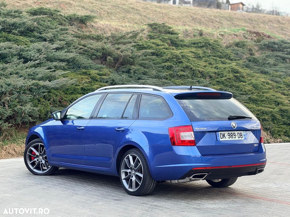Skoda Octavia 2.0 TDI (Green tec) DSG RS - 4