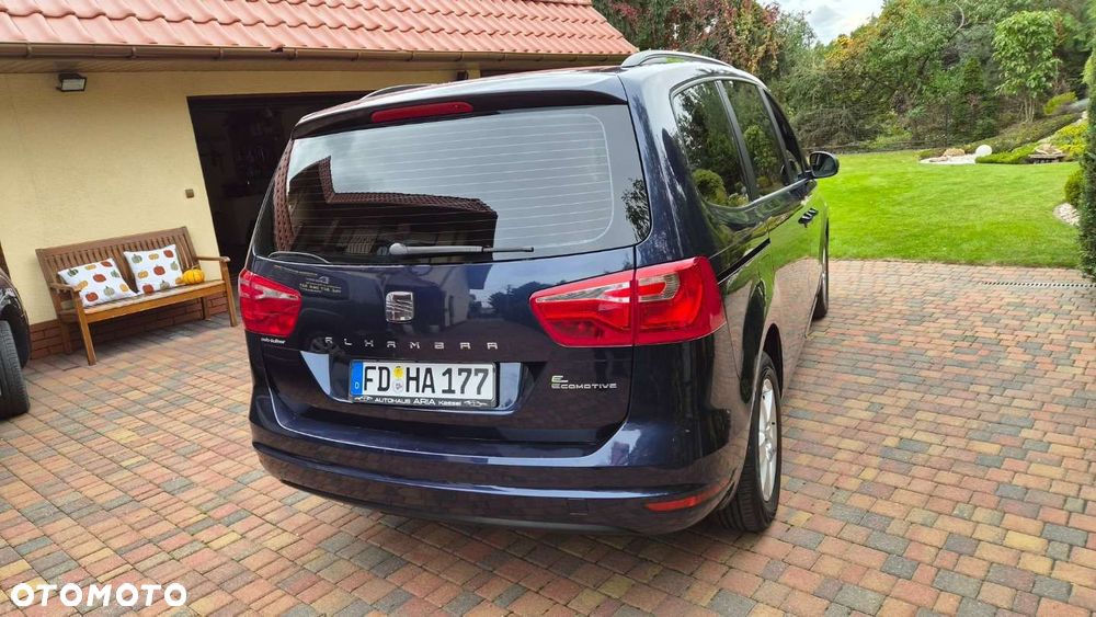 Seat Alhambra - 10