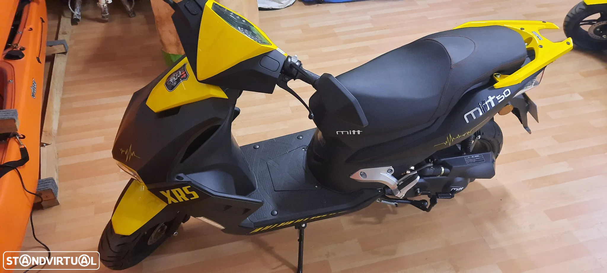 Mitt 125 RT - 3