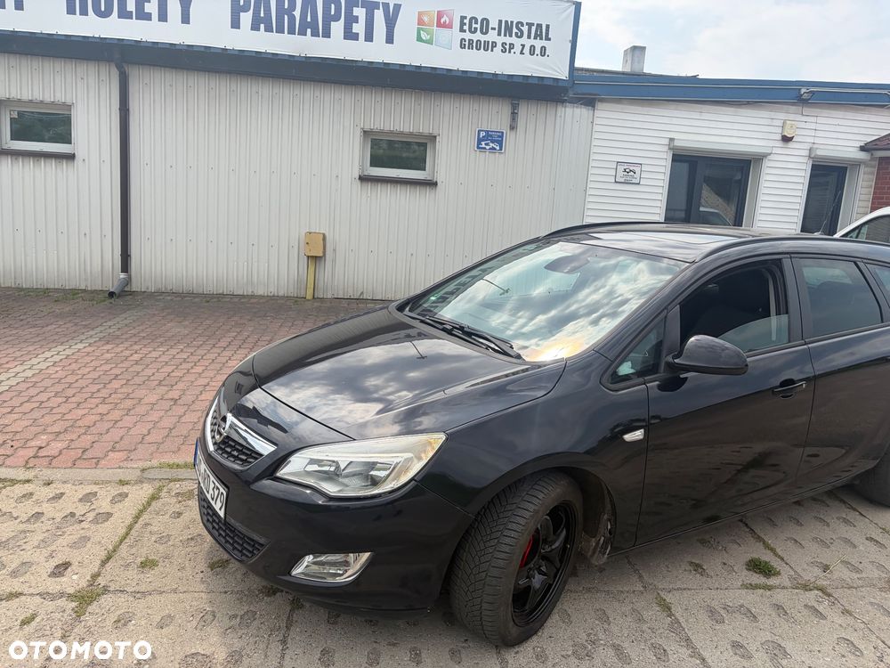 Opel Astra 1.7 CDTI - 7