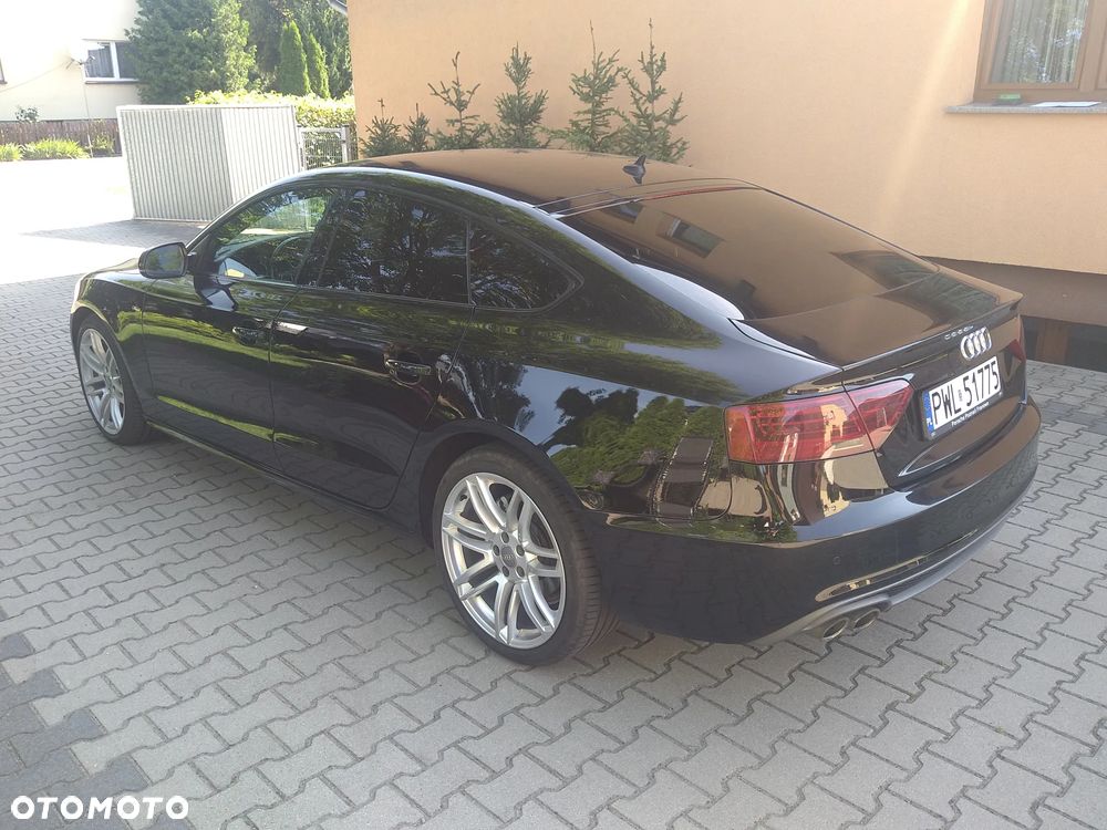 Audi A5 Sportback 2.0 TDI Quattro S tronic - 6