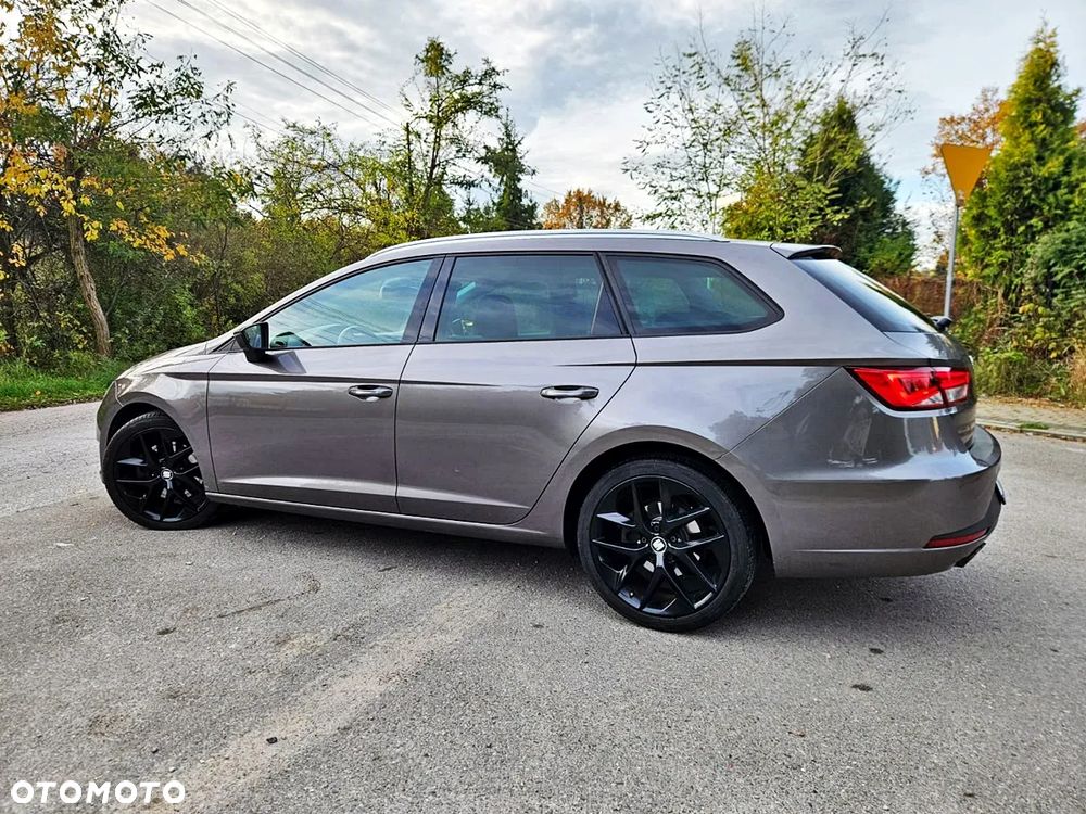 Seat Leon 2.0 TDI FR S&S DSG EU6 - 7