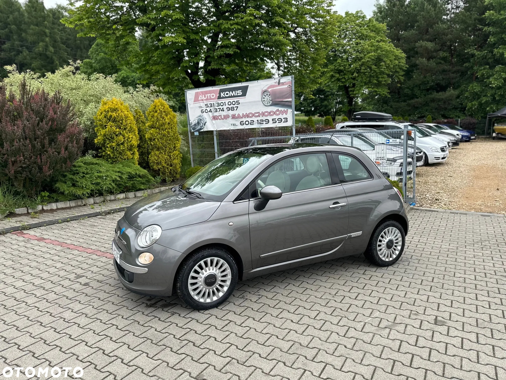 Fiat 500 1.2 8V Dualogic Start&Stopp Pop - 2