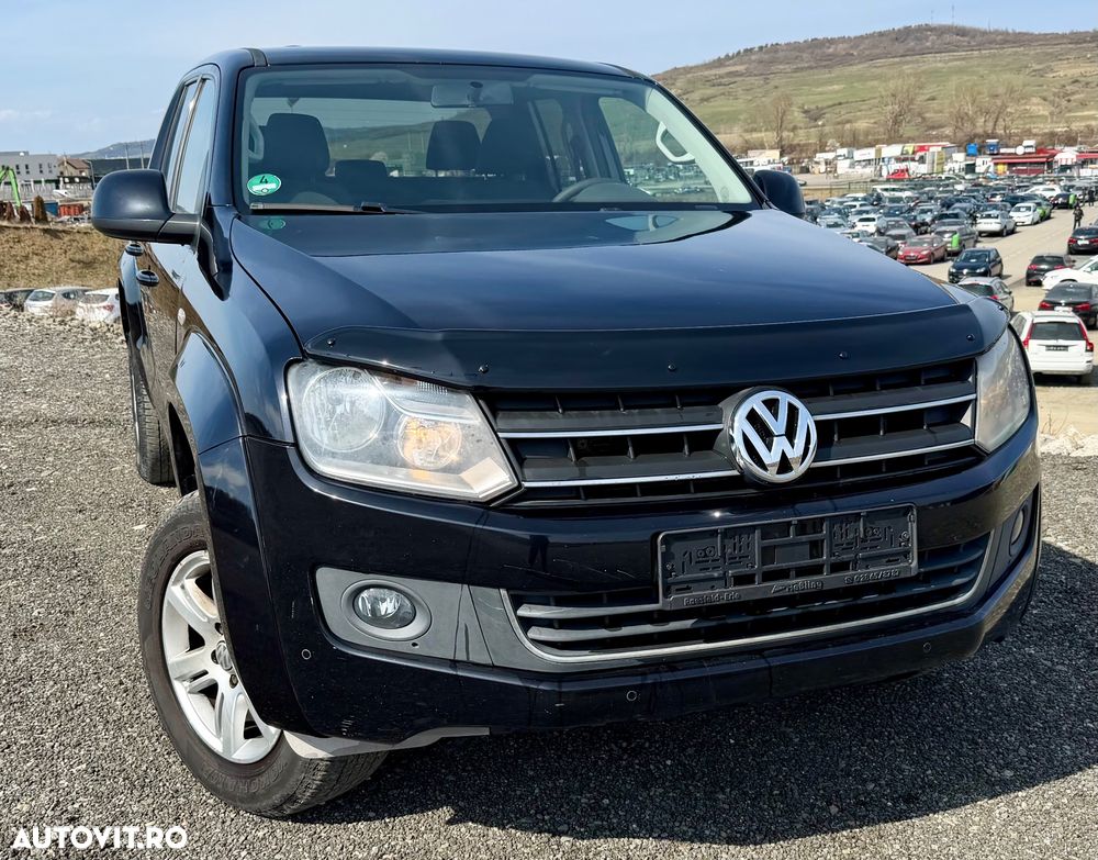 Volkswagen Amarok 2.0 BiTDI Autm. Advantage - 25
