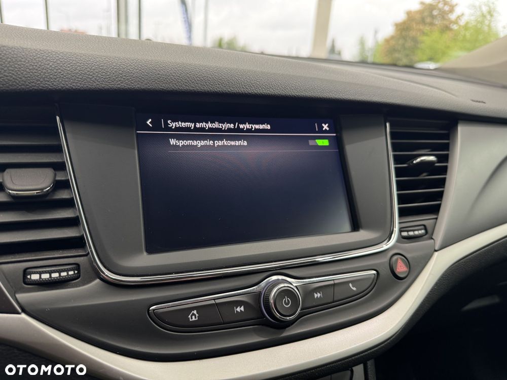 Opel Astra 1.5 CDTI Edition S&S - 32