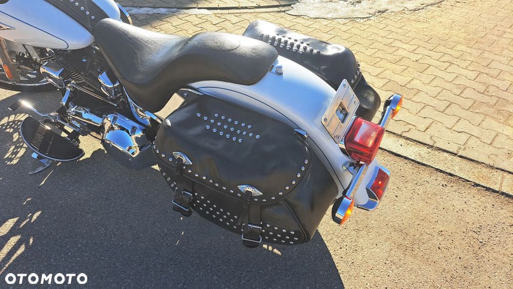Harley-Davidson Softail Heritage Classic - 5
