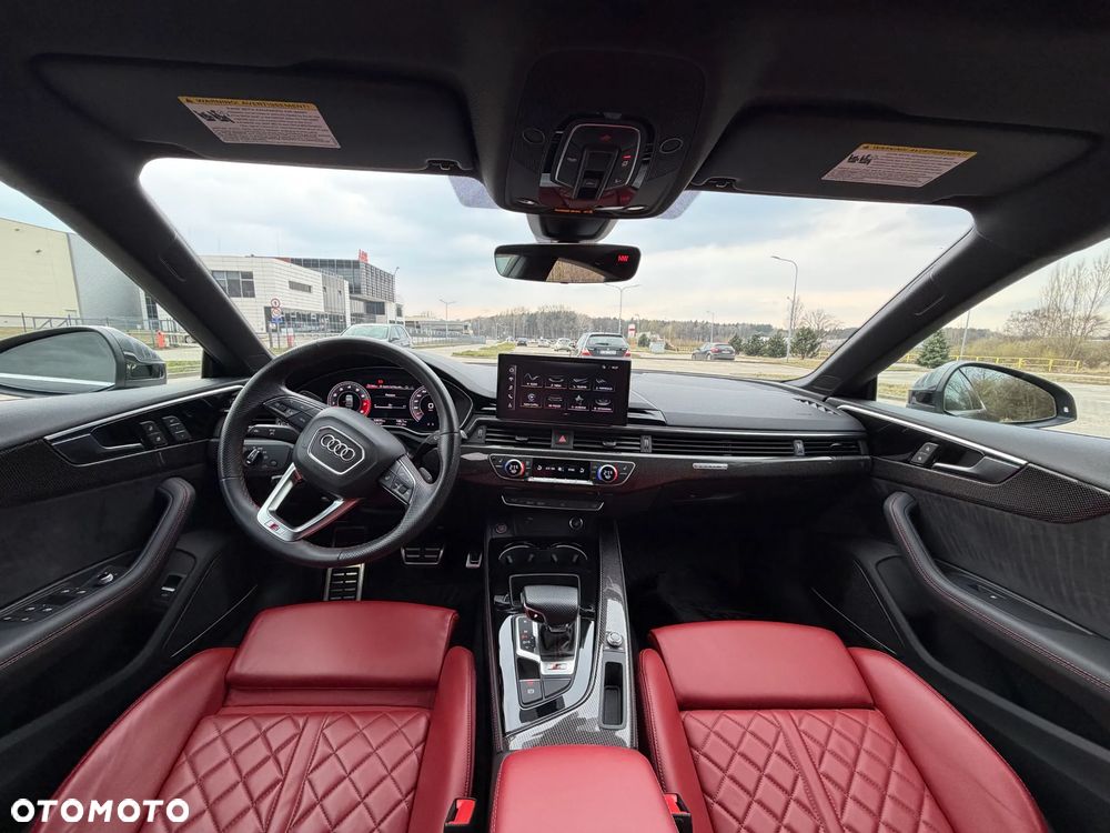 Audi S5 Sportback 3.0 TFSI Quattro Tiptronic - 17