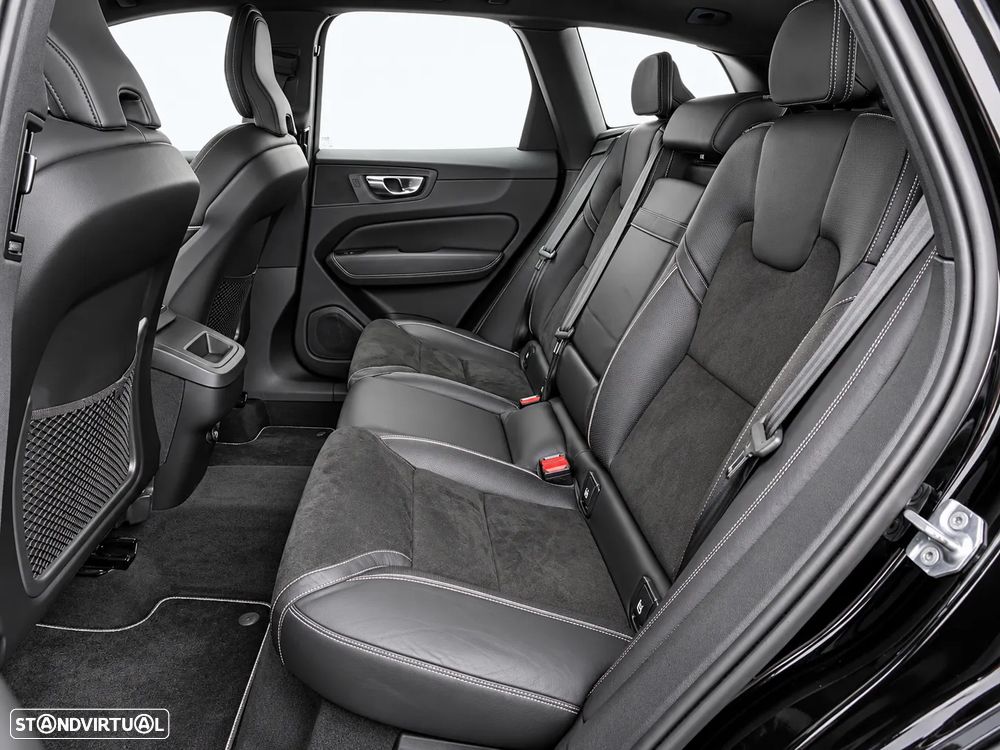 Volvo XC 60 2.0 D4 R-Design Geartronic - 7