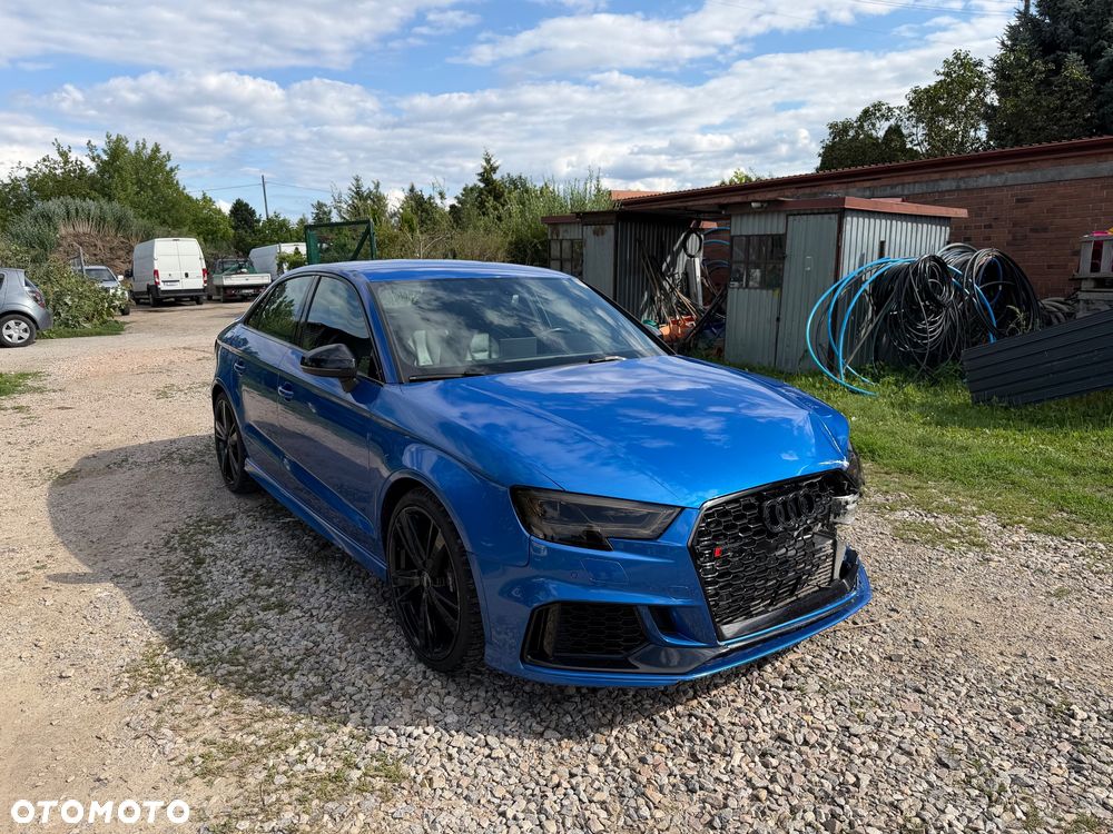 Audi RS3 Limousine TFSI quattro S tronic - 8