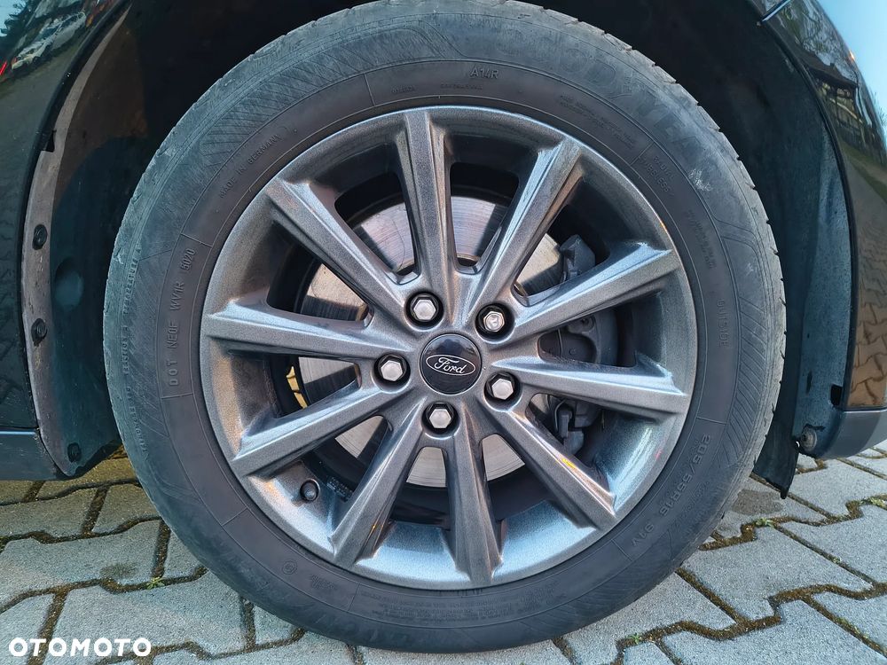 Ford Focus 1.6 EcoBoost Titanium - 19